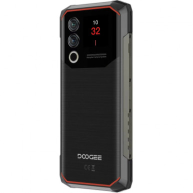 Смартфон Doogee Blade 10 Max 6.56" 8/256ГБ, 2SIM, 10300мА•год, чорний-12-зображення