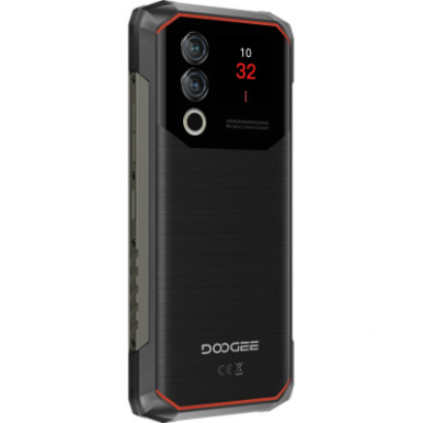 Смартфон Doogee Blade 10 Max 6.56" 8/256ГБ, 2SIM, 10300мА•год, чорний-13-зображення