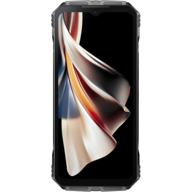 Мобільний телефон Doogee S cyber 8/256Gb Black Red (6923740212431)-10-зображення
