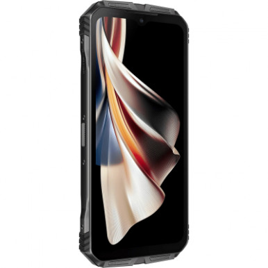 Мобільний телефон Doogee S cyber 8/256Gb Black Red (6923740212431)-16-зображення