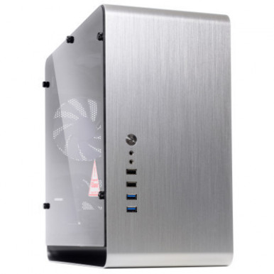 Корпус Qube EAGLE Silver (QBX3M_WSNU3)-12-зображення