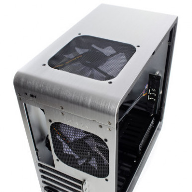 Корпус Qube EAGLE Silver (QBX3M_WSNU3)-13-зображення