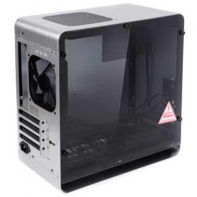 Корпус Qube EAGLE Silver (QBX3M_WSNU3)-16-зображення