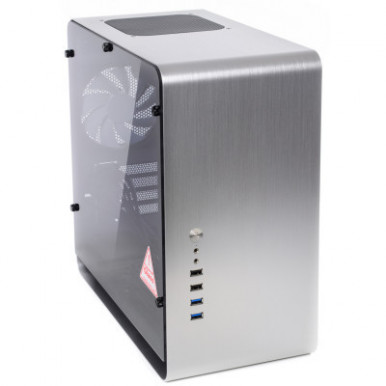 Корпус Qube EAGLE Silver (QBX3M_WSNU3)-18-зображення