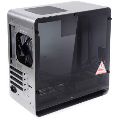 Корпус Qube EAGLE Silver (QBX3M_WSNU3)-20-зображення