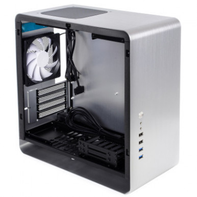 Корпус Qube EAGLE Silver (QBX3M_WSNU3)-21-зображення