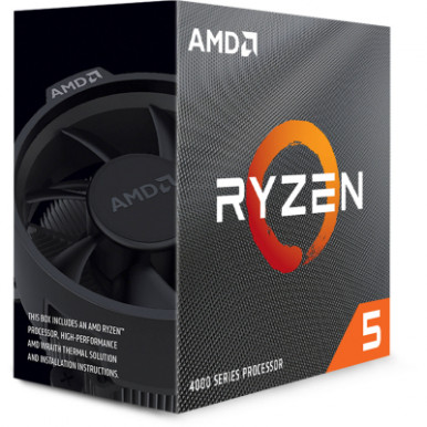 Процессор AMD Ryzen 5 4500 (100-100000644BOX)-3-изображение