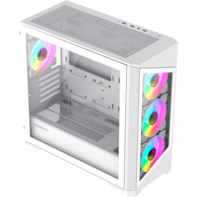 Корпус Gamemax Destroyer TGW-11-зображення