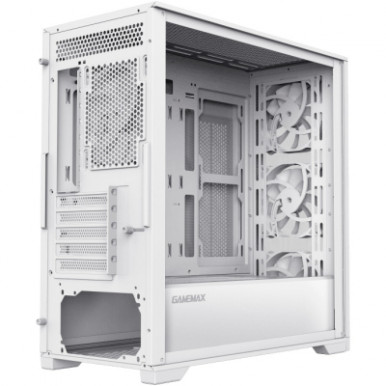 Корпус Gamemax Destroyer TGW-17-зображення