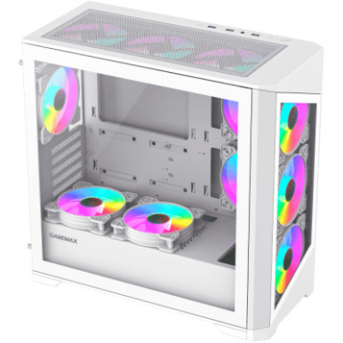 Корпус Gamemax Destroyer TGW-19-зображення