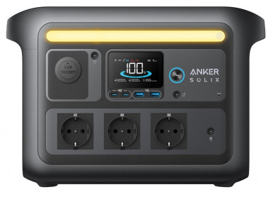 Портативна зарядна станція Anker Solix C800X-53-зображення