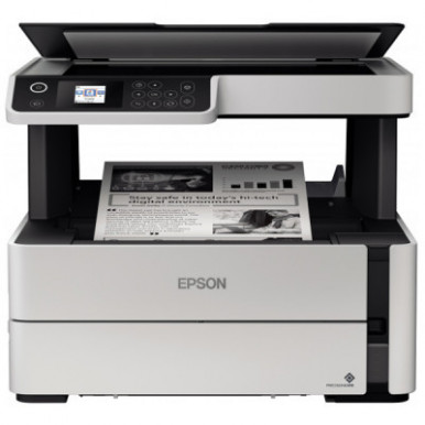Многофункциональное устройство Epson M2170 с WiFi (C11CH43404)-4-изображение