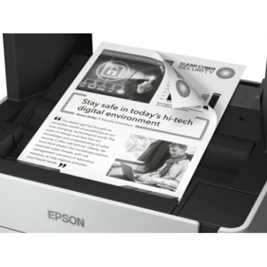 Многофункциональное устройство Epson M2170 с WiFi (C11CH43404)-5-изображение
