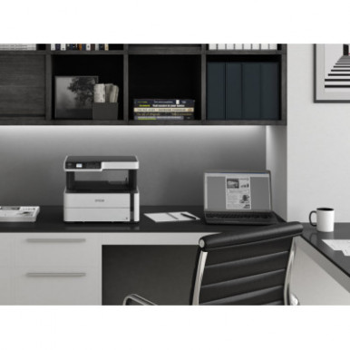 Многофункциональное устройство Epson M2170 с WiFi (C11CH43404)-7-изображение