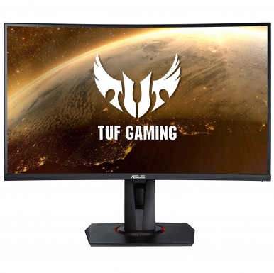 Монітор Asus TUF Gaming VG27VQ (90LM0510- B04E70)					-1-зображення