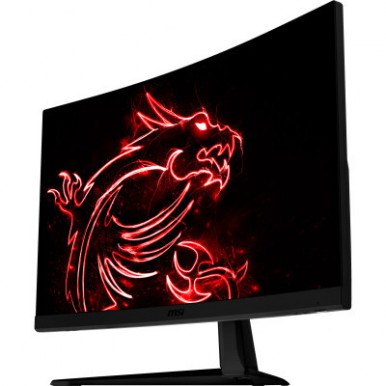 Монітор CURVED MSI 27" G27C5 E2-15-зображення