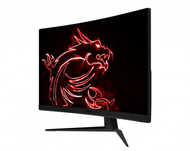 Монітор CURVED MSI 27" G27C5 E2-24-изображение
