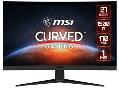 Монітор CURVED MSI 27" G27C5 E2-12-зображення