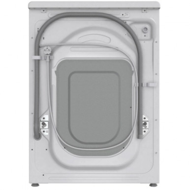 Пральна машина Gorenje фронтальна, 10кг, 1400, A+++, 60см, дисплей, інвертор, пара, Wi-Fi, підсвітка барабану, білий-23-зображення
