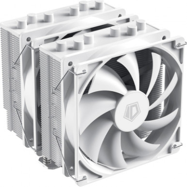 Кулер до процесора ID-Cooling SE-206-XT White-12-зображення