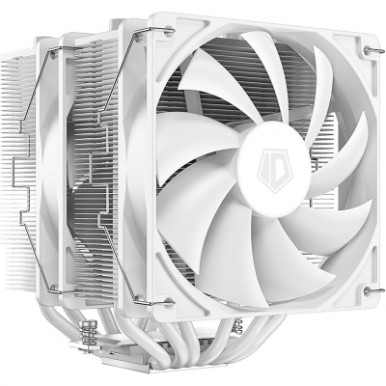 Кулер до процесора ID-Cooling SE-206-XT White-16-зображення