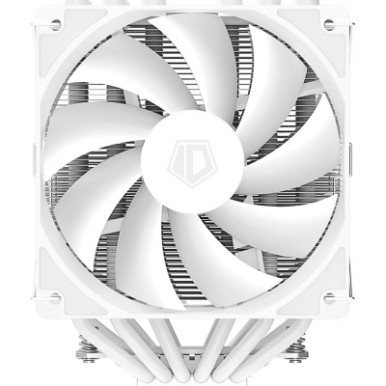 Кулер до процесора ID-Cooling SE-206-XT White-18-зображення