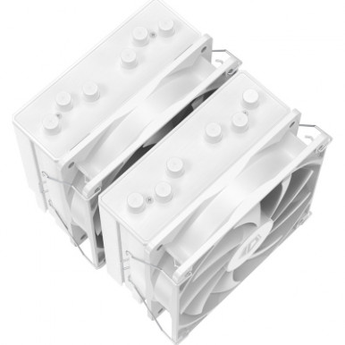 Кулер до процесора ID-Cooling SE-206-XT White-19-зображення
