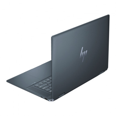 Ноутбук HP Spectre x360 16-aa0002ua 16" 2.8K OLED Touch, Intel U7-155H, 32GB, F1024GB, UMA, Win11, синій-9-зображення