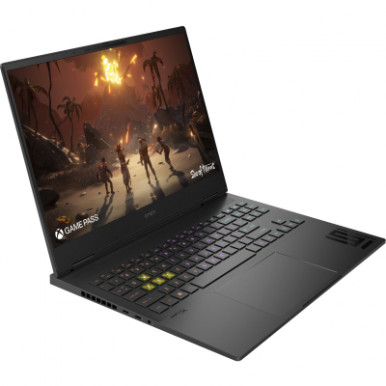 Ноутбук HP OMEN 16-u1006ua 16" WUXGA IPS AG, Intel i7-14700HX, 32GB, F1024GB, NVD4070-8, DOS, чорний-6-зображення