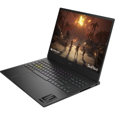 Ноутбук HP OMEN 16-u1006ua 16" WUXGA IPS AG, Intel i7-14700HX, 32GB, F1024GB, NVD4070-8, DOS, чорний-7-зображення