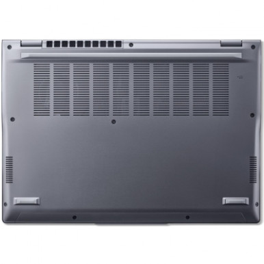 Ноутбук Acer Swift 14 AI SF14-51 14" WUXGA OLED, Intel U7-258V, 32GB, F1TB, UMA, Win11, сірий-15-зображення