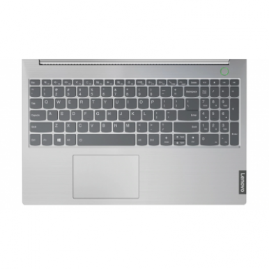 Ноутбук Lenovo ThinkBook 15 15.6FHD AG/Intel i3-10110U/8/256F/int/W10P/Grey-10-изображение