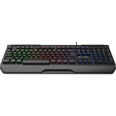 Клавиатура GamePro GK550 USB Black (GK550)-5-изображение
