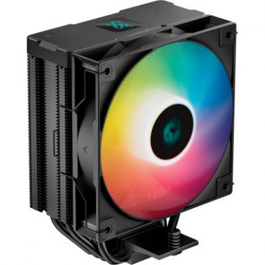 Кулер для процессора Deepcool AG400 DIGITAL BK ARGB-12-изображение
