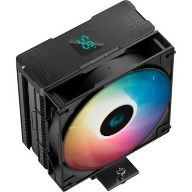 Кулер для процессора Deepcool AG400 DIGITAL BK ARGB-17-изображение