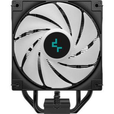 Кулер для процессора Deepcool AG400 DIGITAL BK ARGB-18-изображение