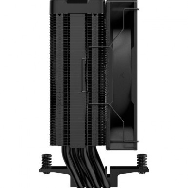 Кулер для процессора Deepcool AG400 DIGITAL BK ARGB-19-изображение