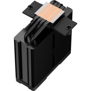 Кулер для процессора Deepcool AG400 DIGITAL BK ARGB-20-изображение