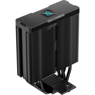 Кулер для процессора Deepcool AG400 DIGITAL BK ARGB-21-изображение