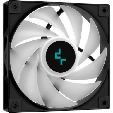 Кулер для процессора Deepcool AG400 DIGITAL BK ARGB-22-изображение