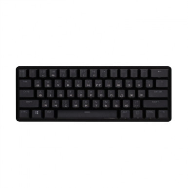 Клавиатура HyperX Alloy Origins 60 USB UA Black (4P5N4AA)-5-изображение
