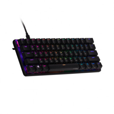 Клавиатура HyperX Alloy Origins 60 USB UA Black (4P5N4AA)-6-изображение