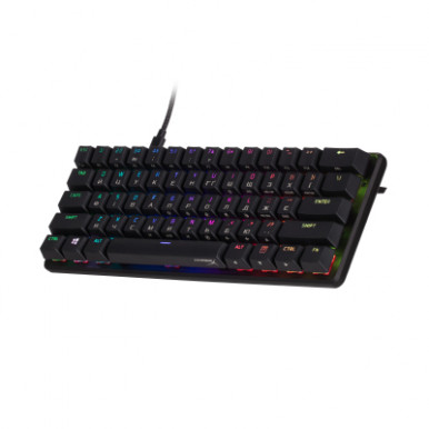 Клавиатура HyperX Alloy Origins 60 USB UA Black (4P5N4AA)-7-изображение