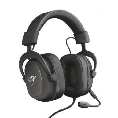 Гарнитура Trust GXT 414 Zamak Premium Multiplatform 3.5mm BLACK-13-изображение