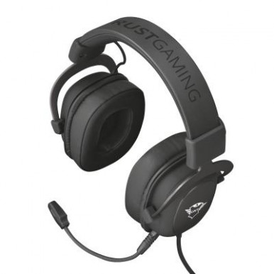 Гарнитура Trust GXT 414 Zamak Premium Multiplatform 3.5mm BLACK-18-изображение