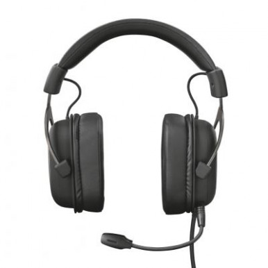Гарнитура Trust GXT 414 Zamak Premium Multiplatform 3.5mm BLACK-19-изображение