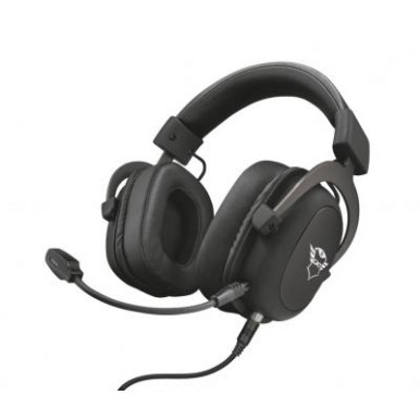 Гарнитура Trust GXT 414 Zamak Premium Multiplatform 3.5mm BLACK-20-изображение