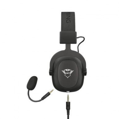 Гарнитура Trust GXT 414 Zamak Premium Multiplatform 3.5mm BLACK-21-изображение