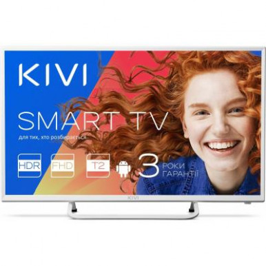 Телевізор LED Kivi 32FR50WU-22-зображення