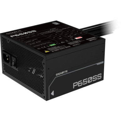 Блок питания GIGABYTE 650W (GP-P650SS)-11-изображение